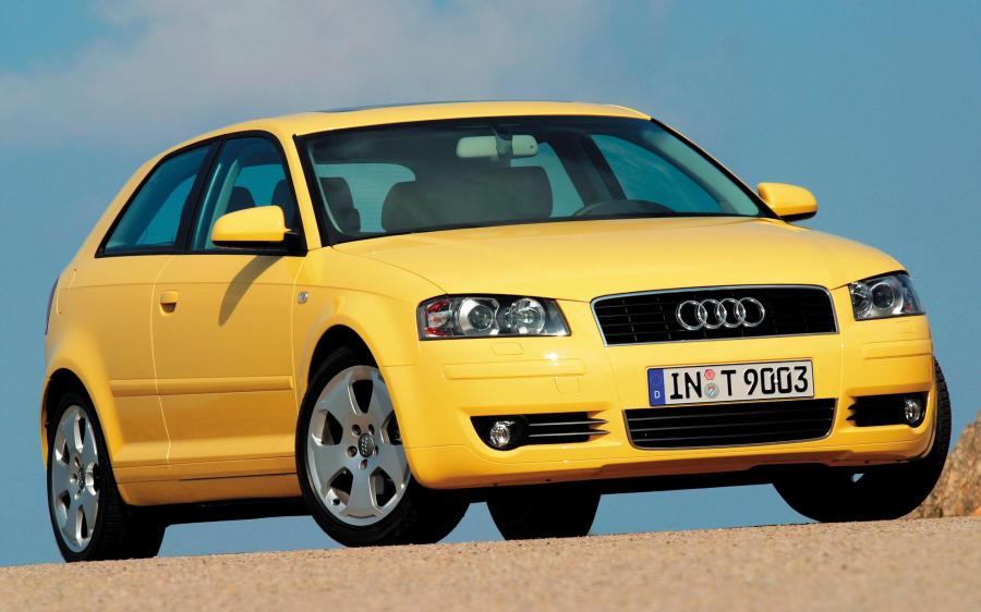 Audi A3 2.0 FSI (8P) '2003 - 05